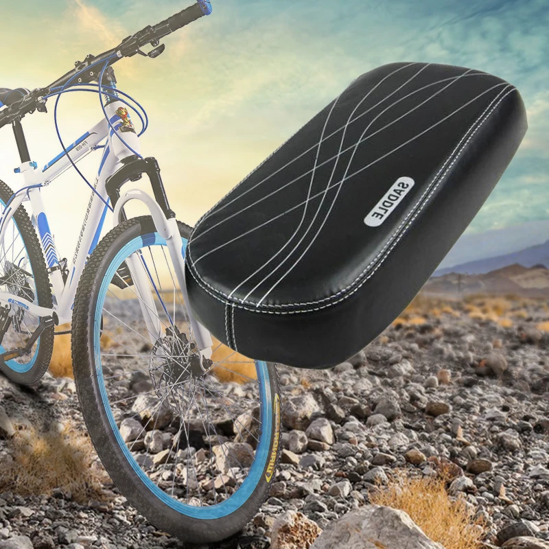 Bicycle Saddle Chair Pad Chair Rain Soft Soft Foam Pillow for MTB Bicycle Road Bicycle