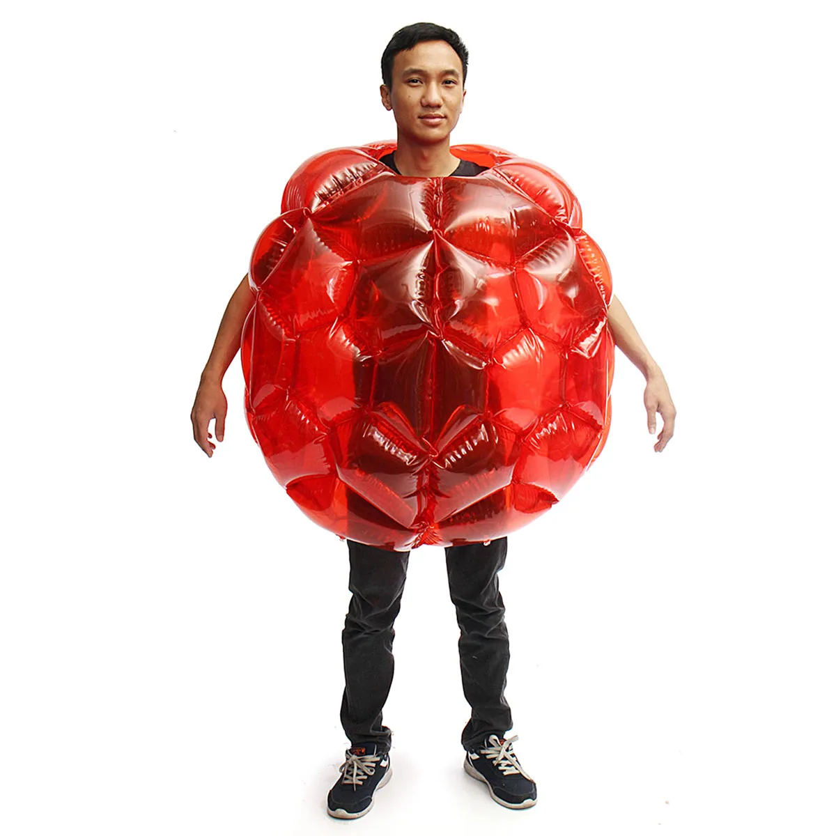 Inflatable PVC Bubble Soccer Ball Body Bumper Funny Outdoor Game Body Zorb Ball Football For Kids Inflatable PVC Bubble Soccer Ball Body Bumper Funny Outdoor Game Body Zorb Ball Football For Kids