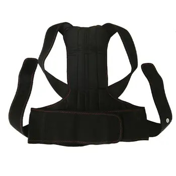 

AOFEITE Adjustable Posture Corrector Belt Back Support Braces Women Men Shoulder Back Corset Orthopedic Back Straightener Belt