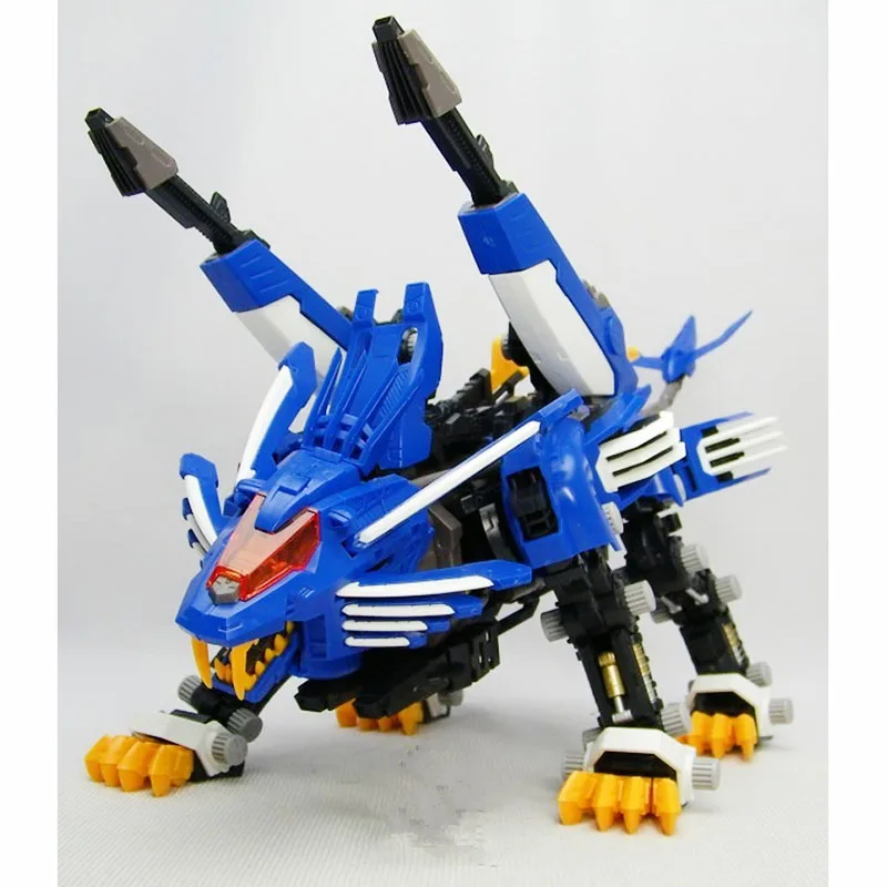 Собранная Модель Gundam 1/72 BT ZOIDS ORIGINAL ZERO/FUZORS/Genesis ZOIDS New Century Slash Zero фигурка, игрушки, подарок на год