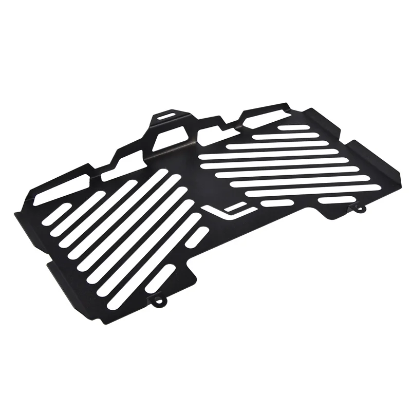 

NICECNC Front Radiator Grille Guard Cover Cooler Water Protector For BMW F800R F800S F650GS F700GS