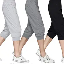 Новое поступление, летние свободные мужские хлопчатобумажные шорты для отдыха, очень большие модные удобные брюки, размер L-5XL