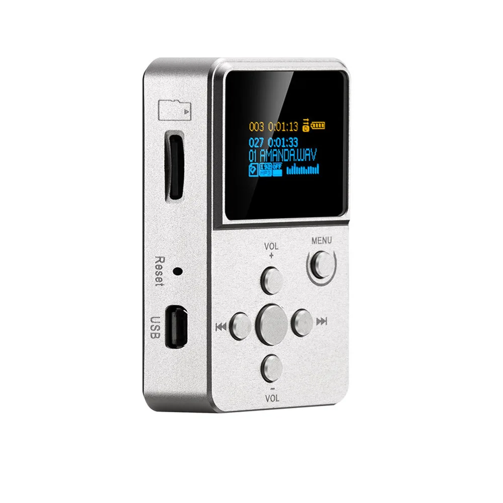 Xduoo X2 HIFI музыкальный плеер для начинающих Flac mp3 плеер|hifi music player|music playerflac player |