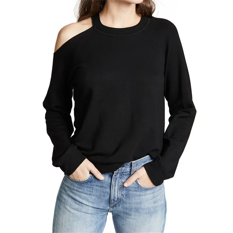 spring western style fashion thin fabric solid color long