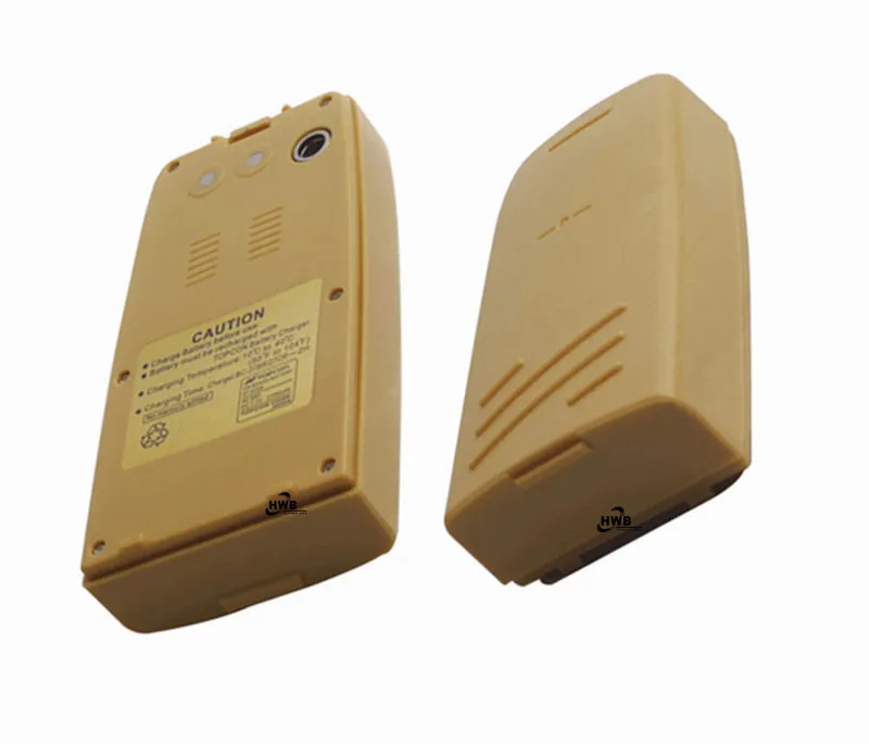 2pc NEW BT 32Q battery for Topcon GTS 220/210/200/GPT 1003 seriesin