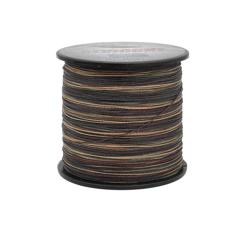 água salgada carpa linha de pesca 6-100lb pesca gevimont