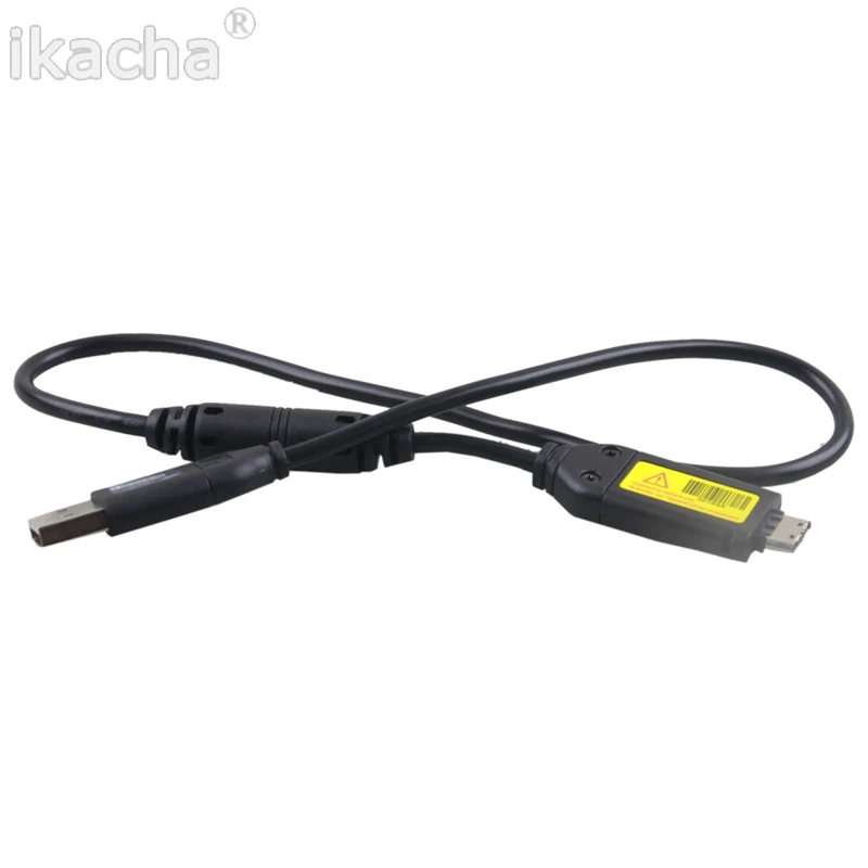Зарядное устройство для Samsung USB-кабель L110 L200 L210 TL9 i100 WB550 ES17 HZ10W ES55 TL100 высокое