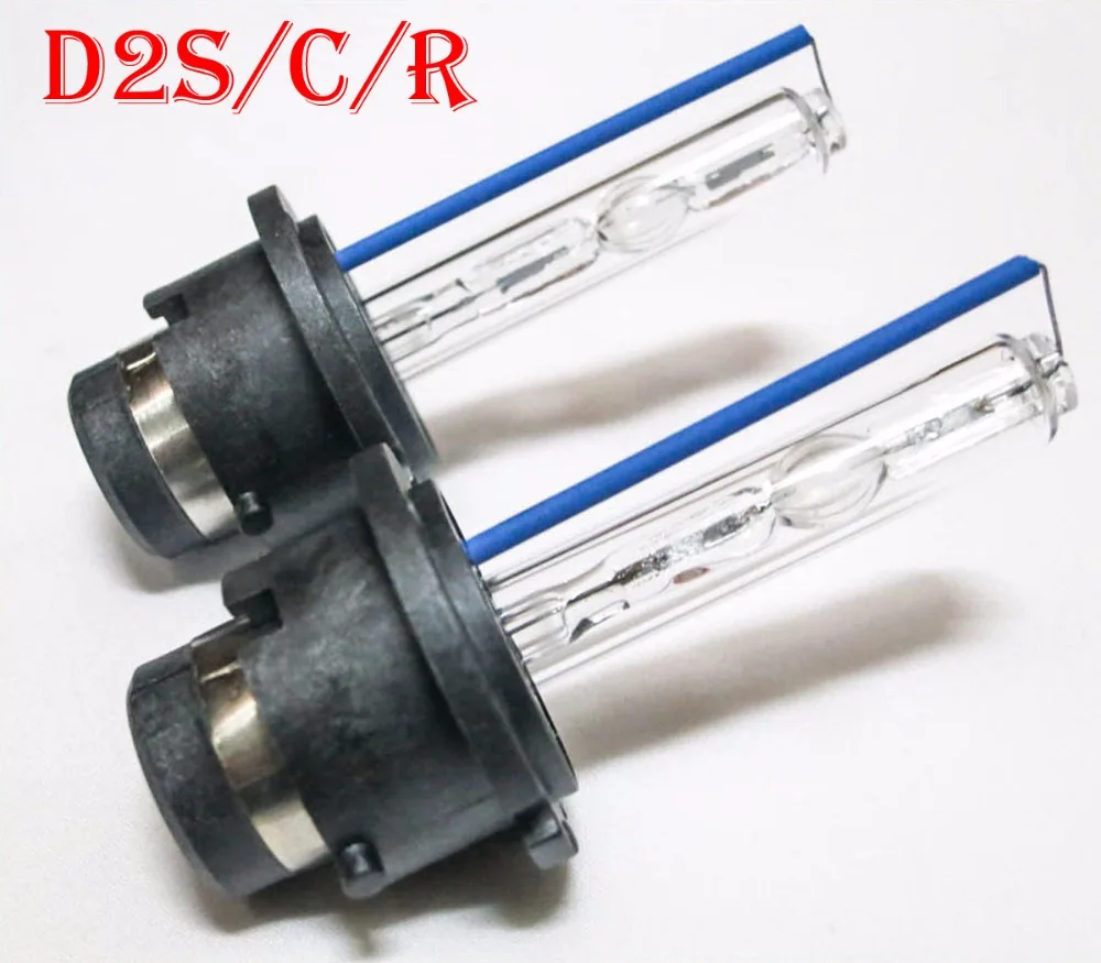 

40 PAIRS 35W D2 D2S D2C D2R(Extra $1.00/pair) HID Xenon Replacement Bulbs Genuine AC Lamp Without D2 Adapter 4.3K 6K 8K 10K 12K