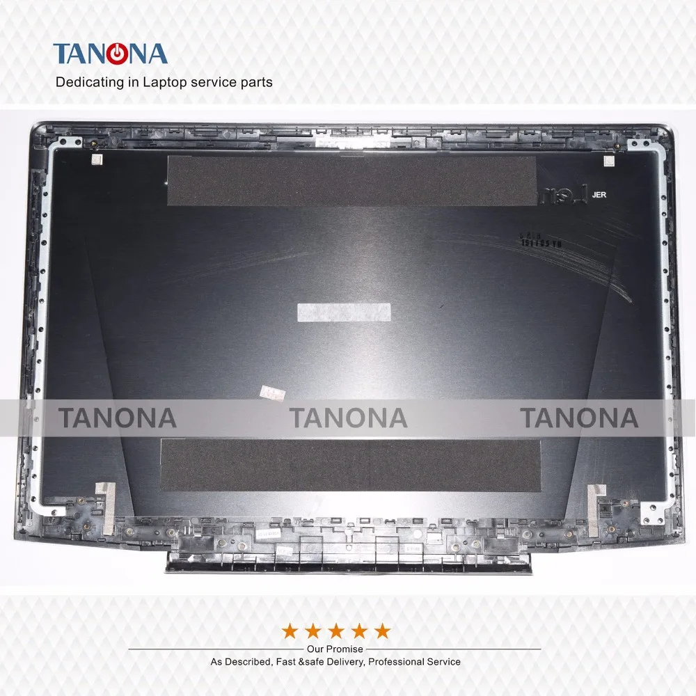 Для lenovo Ideapad Y700-15 Y700-15ACZ чехол для ЖК-панели задняя крышка AP0ZF000C00 AM0ZF000C00 5CB0K79438 стеклянный модуль