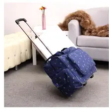 Женская дорожная сумка на колесиках 20 дюймов, сумки на колесиках для ноутбука, деловые дорожные сумки на колесиках, чемодан на колесиках