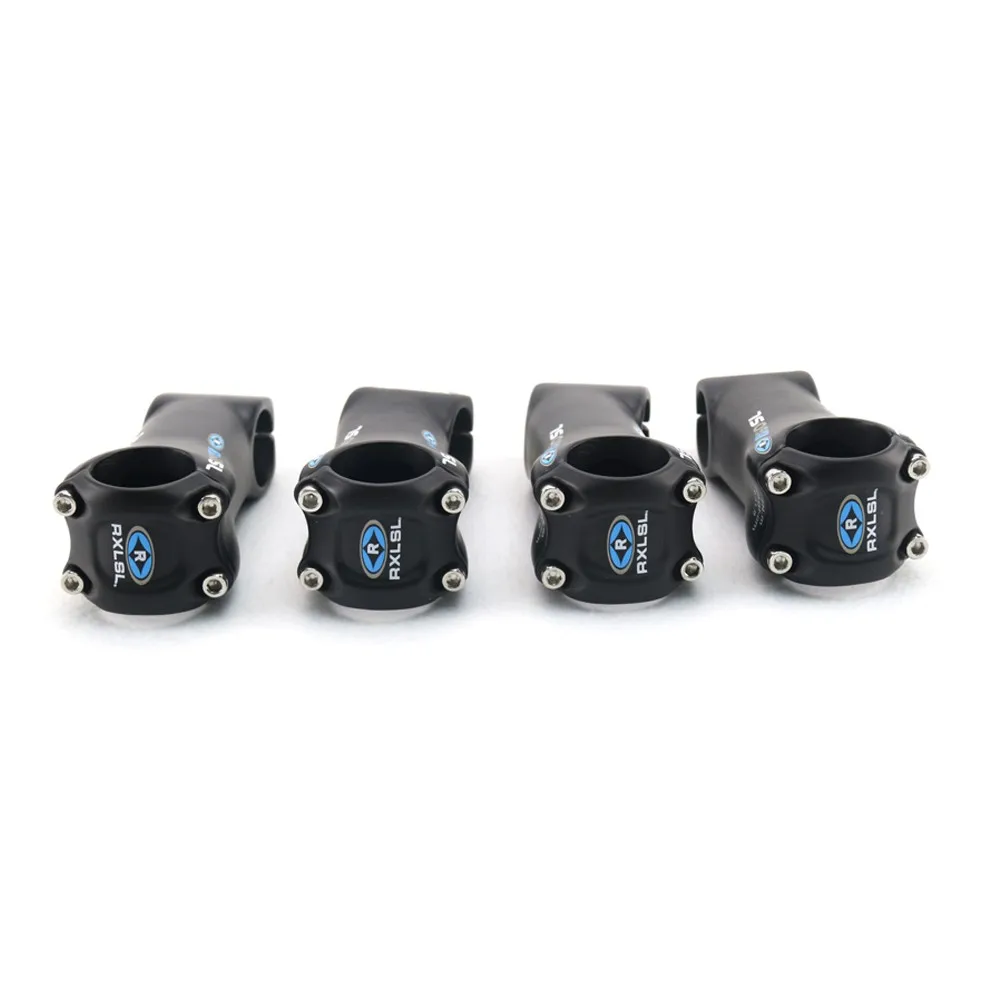 RXL SL Bicycle Bike Carbon Stem 3KUD Matte Stem Carbon RoadMTB 617 Degree 708090100110120130mm Bicycle Stems (4)