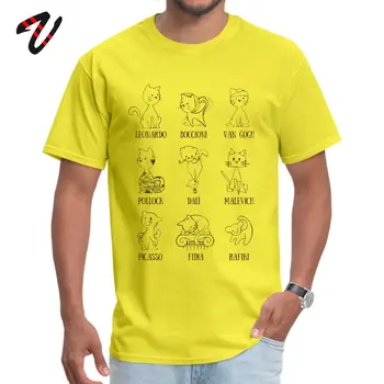 

Mens T Shirt Art History Group Tops & Tees Hip Hop Crewneck 6ix9ine Sleeve Casual Tops Tees Lovers Day Wholesale