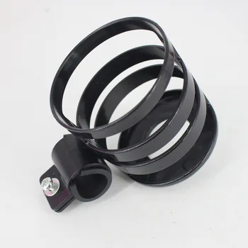 

Plastic Baby Stroller Milk Bottle Holder Rack Quick Release Water Cup Holder Stroller Accessories NSV775