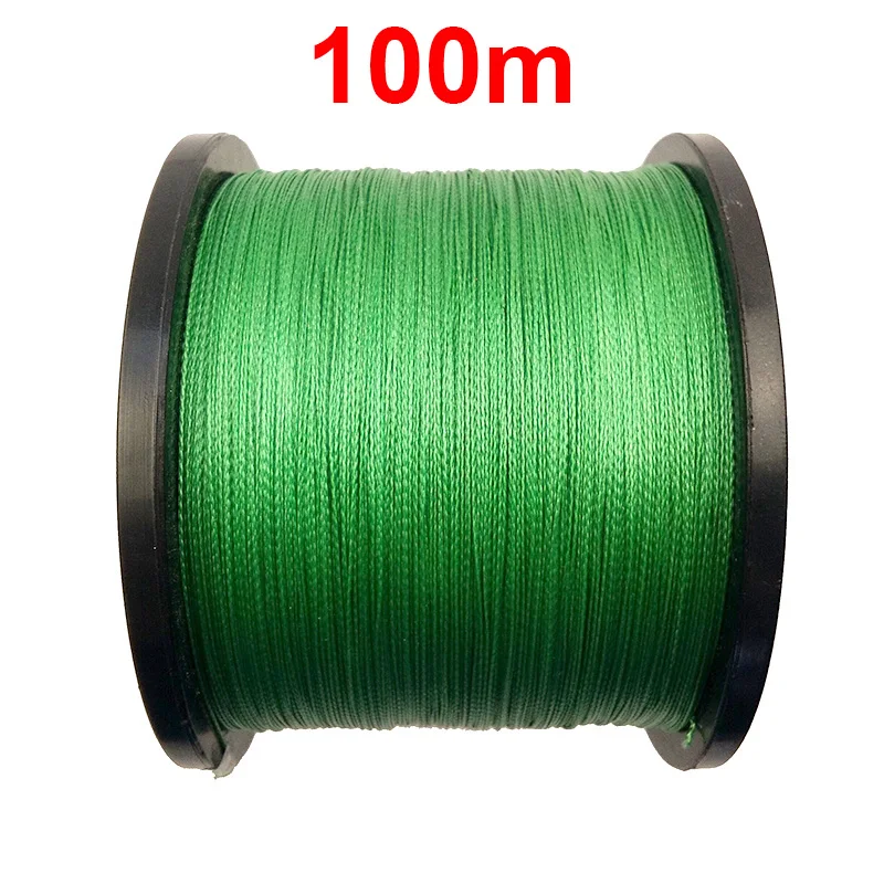 Buy 1PC 100m 110 Yards 100 PE Braided
