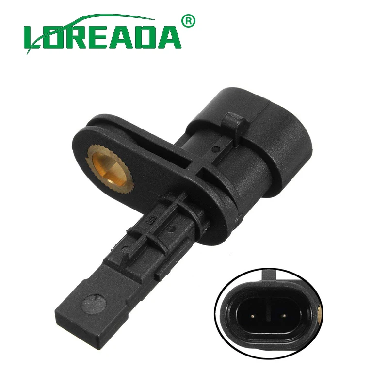 

2Pin 92211237 Car Rear ABS Wheel Speed Sensor 92211237 5S11266 SU12719 For Buick Chevrolet Caprice Pontiac G8 For Holden