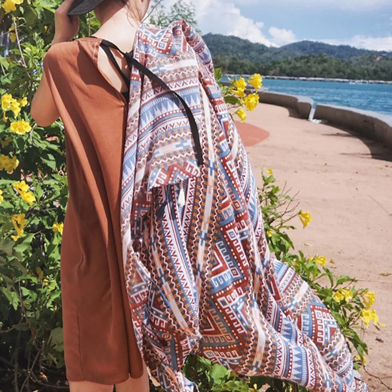 Длинное пляжное платье Bikinx туника из хлопка для женщин пляжный купальник накидка
