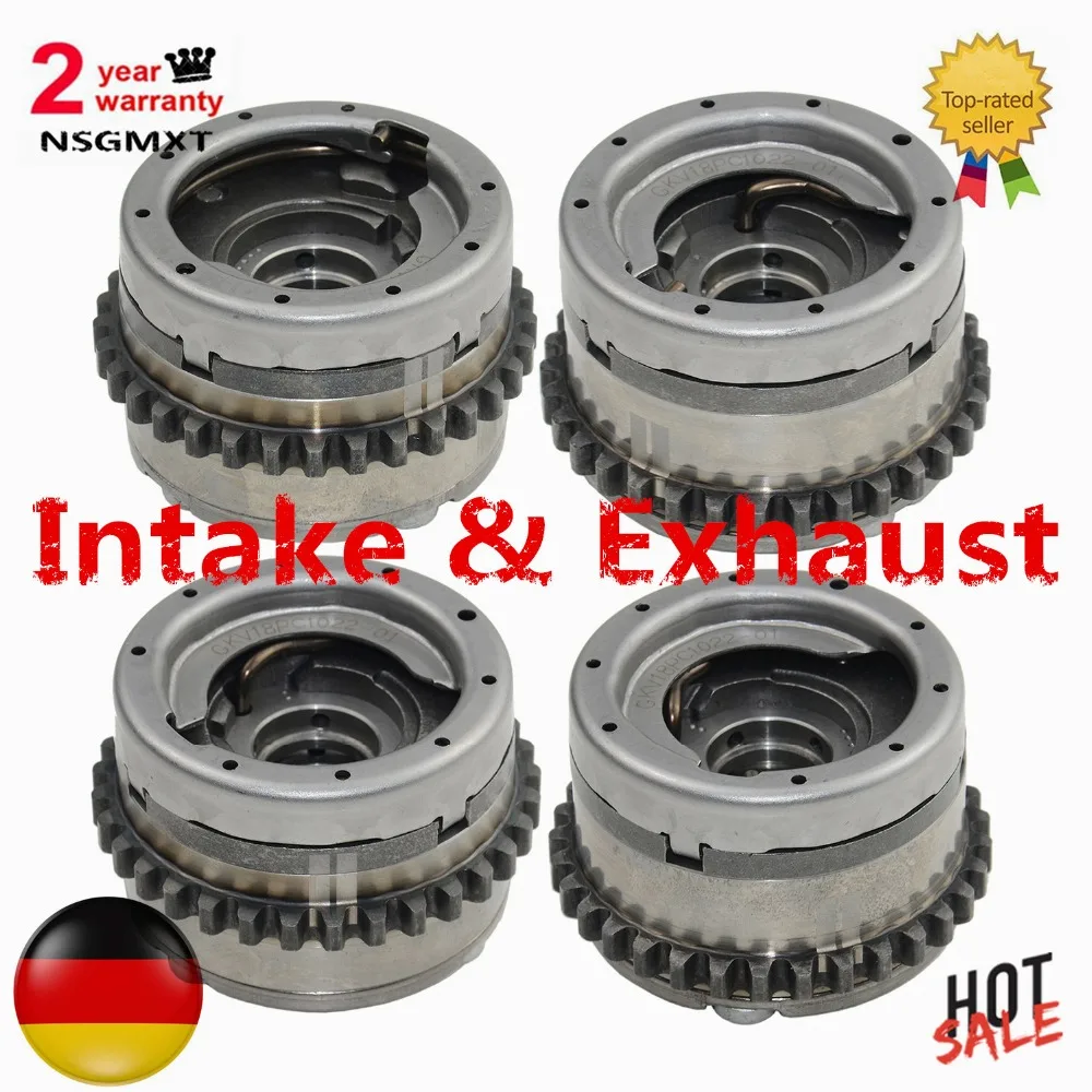 AP02 Intake & Exhaust Camshaft Adjuster Actuators For Mercedes Benz