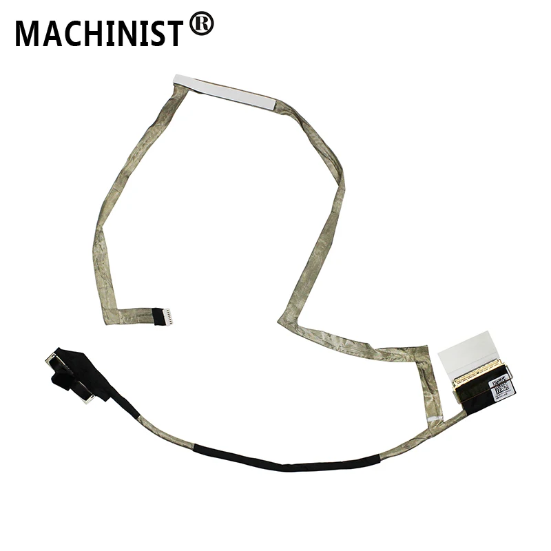 Гибкий видеоэкран для ноутбука Dell latitude E5440 VAW30 LCD LED LVDS лента показа cable DC02001T900
