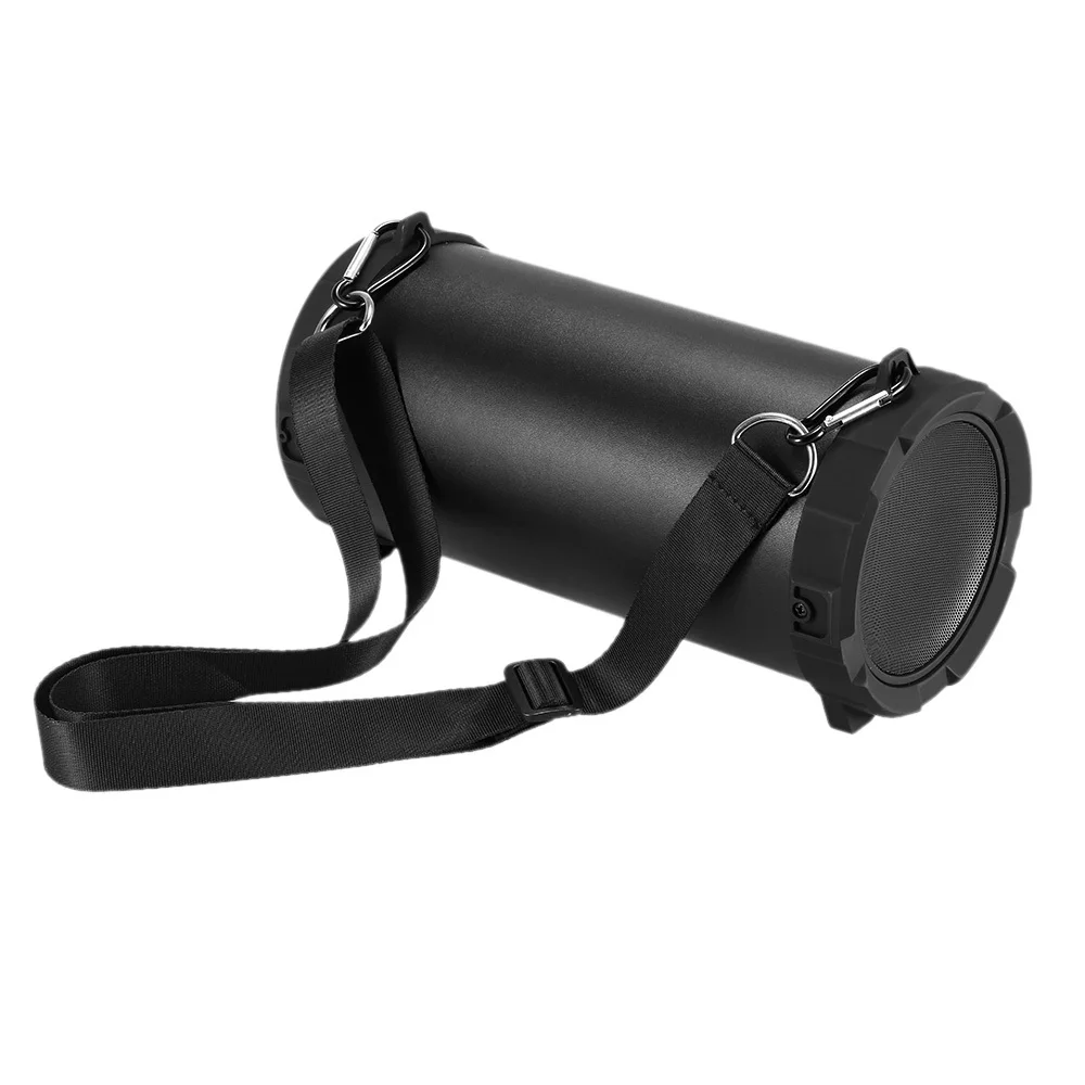 

SK-03 Wireless Stereo Bluetooth Speaker Multimedia Mobile Loudspeaker USB/3.5mm FM Subwoofer Hands-free W/Mic TF Card for IPhone