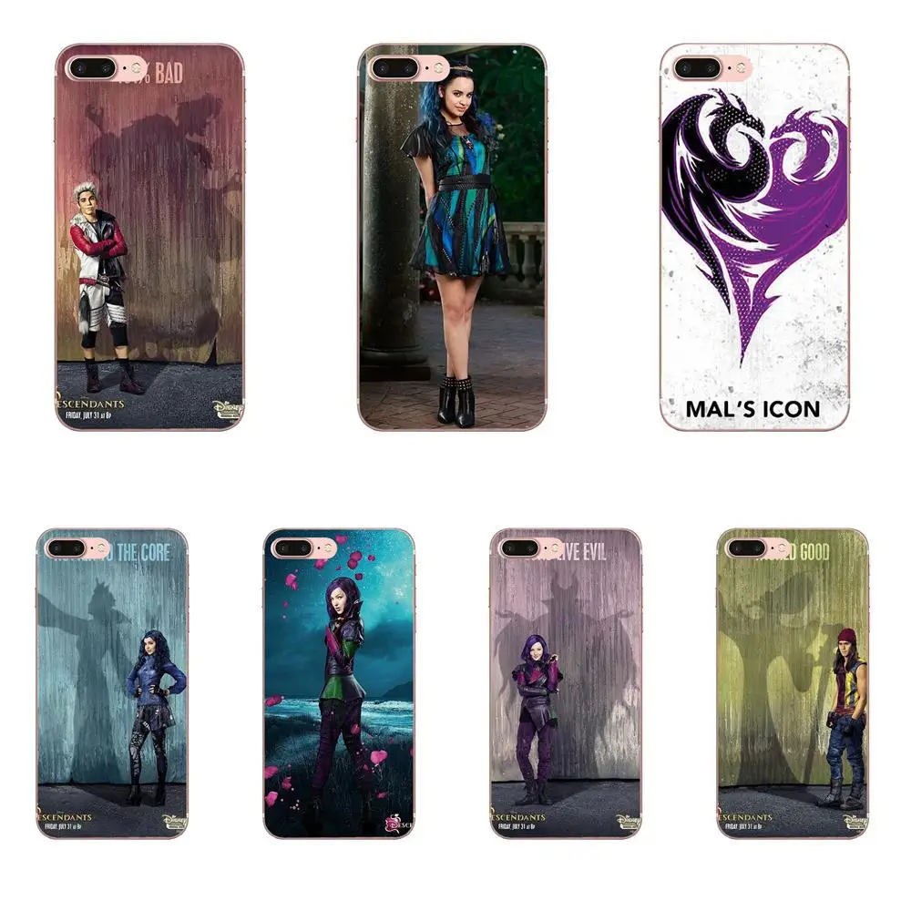 

Soft TPU Pattern Pink For Huawei P7 P8 P9 P10 P20 P30 Lite Mini Plus Pro 2017 2018 2019 Descendants