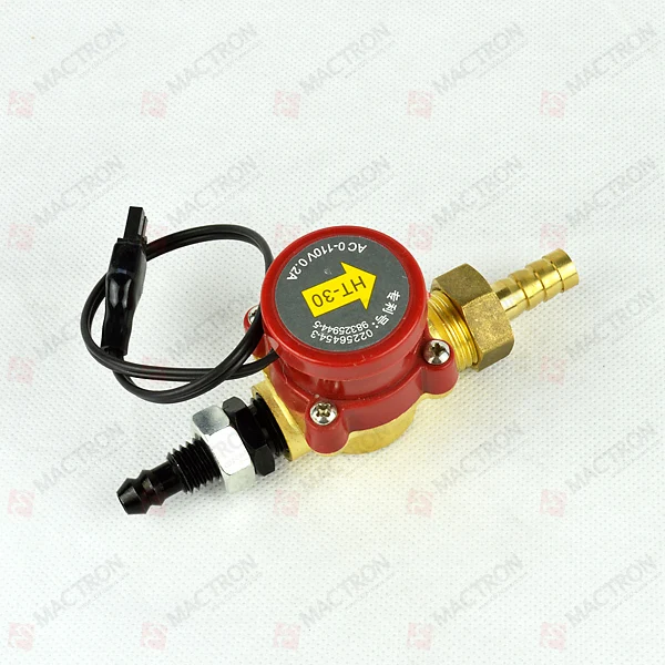 

Laser Water Sensor and Meter Protection