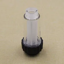 G 3/" фильтр для воды на входе подходит для Karcher K2 до K7 мойка автомобиля высокого давления также совместима с Nilfisk Lavor AR и т. д