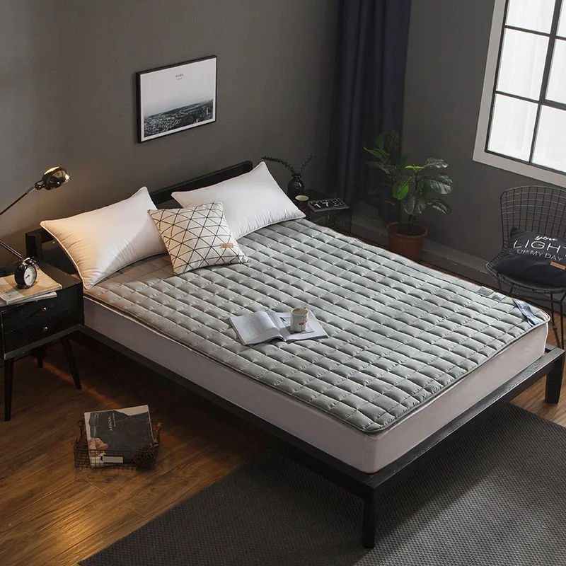SongKAum High Resilience Memory Bedroom Furniture Polyester Cotton Anti-bacterial Cotton Mattress SongKAum High Resilience Memory Bedroom Furniture Polyester Cotton Anti-bacterial Cotton Mattress