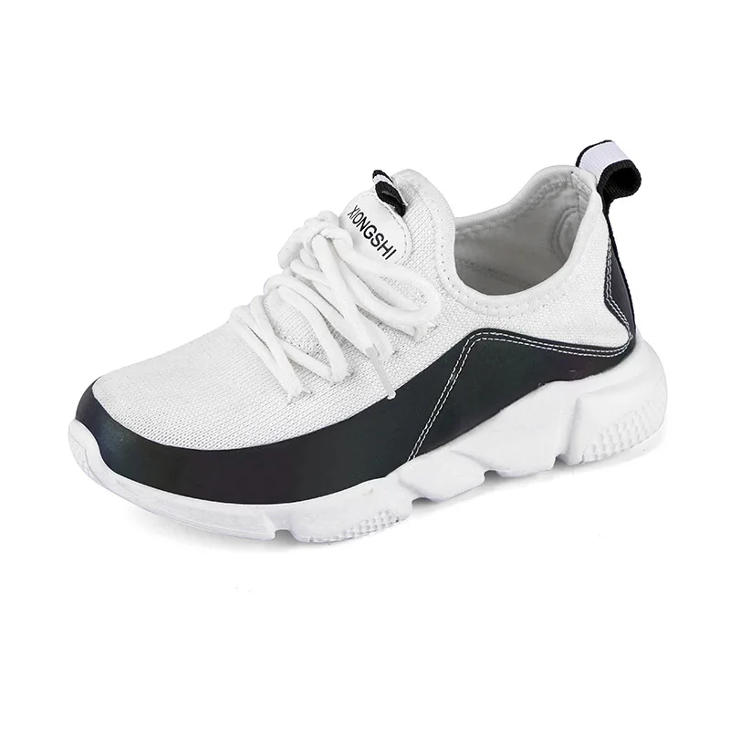 

Size 35-43 KRIATIV Fashion Breathable Non-slip Kids Shoes Sneakers for Girl Boy Trainers Slippers Lightweight