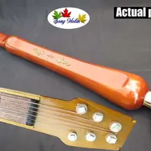 Уникальный Дизайн Старинная трость гитары, Canne мини гитара идеальный дизайн