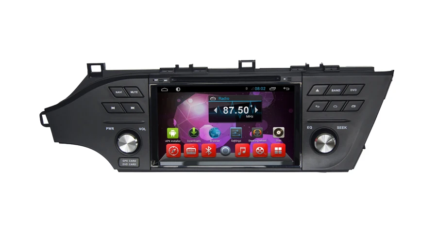 Cheap Navirider Android 8.1.0 octa core car dvd player for Toyota Avalon gps+glosnass multimedia head Unit stereo autoradio 2