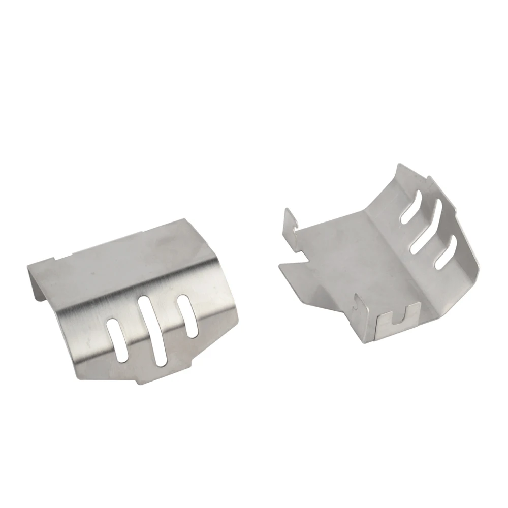 Защитная пластина для бампера с дистанционным управлением и бронированная