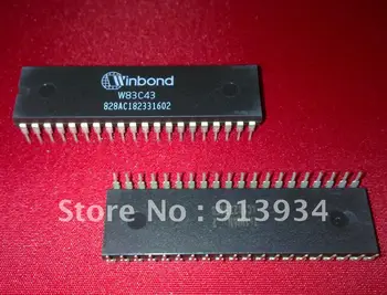 

W83C43 KEYBOARD CONTROLLER DIP-40 WINBOND