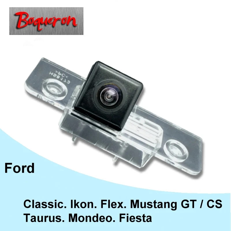 

for Ford Classic Ikon Flex Mustang GT CS Taurus Mondeo Fiesta NTSC PAL HD CCD Reverse Parking Backup Camera Car Rear View Camera