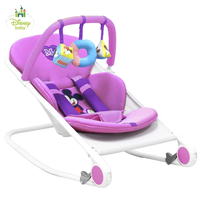 Viki Baby Bouncer Multifunctional Newborn Swing Rocking Chair Viki Baby Bouncer Multifunctional Newborn Swing Rocking Chair Infant Cradle Bed Recliner