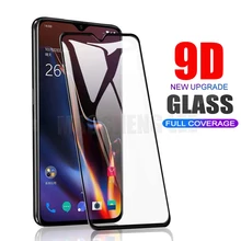 Новинка 9D закаленное стекло для oneplus 6 6T 5 5T 7 полное покрытие защита экрана закаленное стекло для oneplus 5t 6t стеклянная защитная пленка