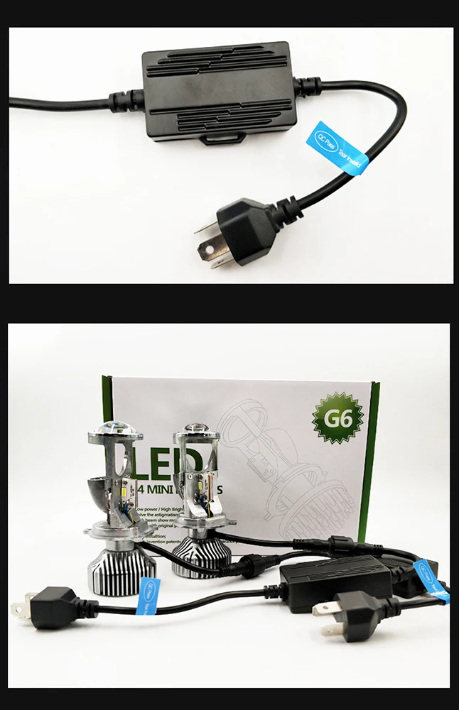 H4 LED 1