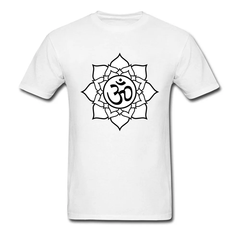 Mandala Lotus _white