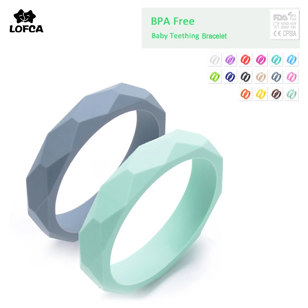 silicone teething rings wholesale