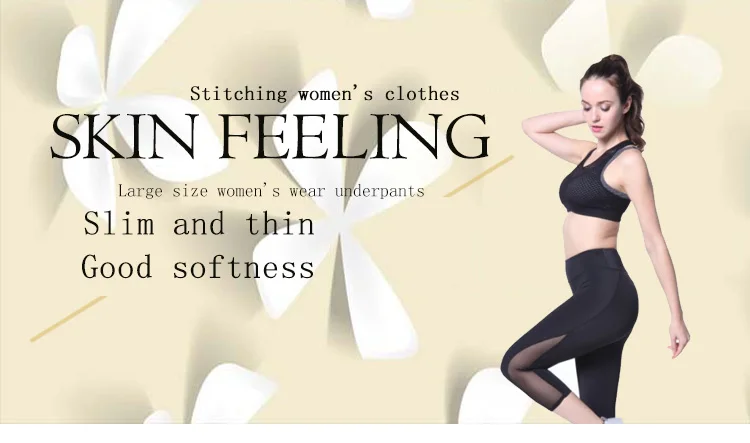 Reno Jesse  Women  Summer Gauze Running Leggings Hip Up Workout Skinny Pant High Waist Ladies Tight Pants Mother'S Day Hot Sell  (1)