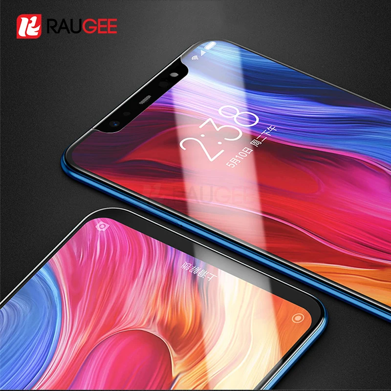 Glass For Xiaomi pocophone F1 Tempered Glass Anti