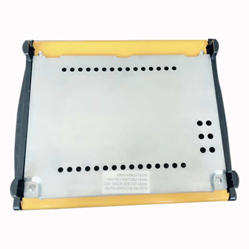 230V 1000W Mini Electric Stove Oven Iron Burner Hot Plate Coffee Cooker Kitchen Cooking Appliances Hotplate for Home (6)