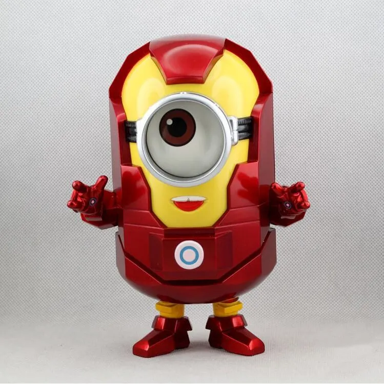 

20cm Anime figure Nendoroid Thor figure iron Man Action Figure Collection toys for christmas gift Brinquedos Mode toy