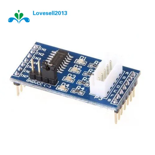 

2 PCS Stepper Motor Driver Board Module ULN2003 for 5V 4-phase 5 line 28BYJ-48 For Arduino