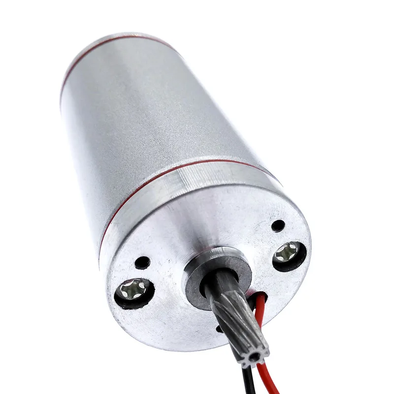Electric linear actuator DC motor 12V 24V stroke linear motor