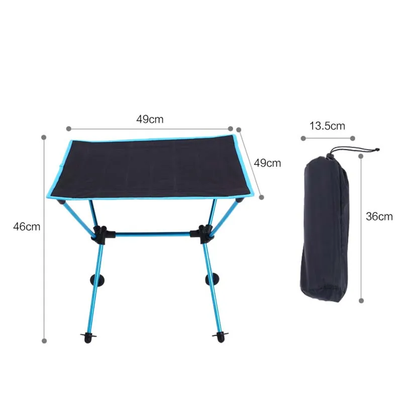 Foldable Fishing Chair Camping Table Folding Extended Hiking seat Garden BBQ Desk Ultralight outdoor Furniture SET Foldable Fishing Chair Camping Table Folding Extended Hiking seat Garden BBQ Desk Ultralight outdoor Furniture SET