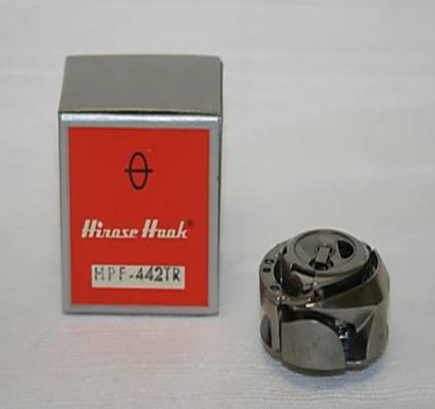 Крючок для швейной машинки Hirose с крышкой и Бобиной чехол HPF-442TR or 91-118419-91 | Дом сад