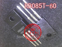Бесплатная Доставка 10 шт./лот rb085t-60 rb085t TO220F новый оригинальный