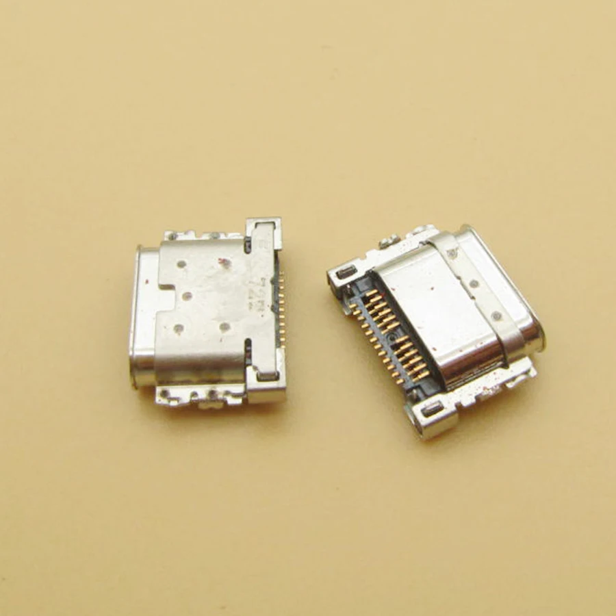 5 шт. для LG G6 US997 VS988 H870DS G600 H870 H871 H872 Тип C micro usb зарядный разъем штепсельная розетка