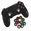 2pcs Thumbstick Grip Cap Gamepad Joystick Cover Case For Sony PlayStation Dualshock 3/4 PS3 PS4 Slim Pro Xbox One 360 Controller ► Photo 1/4