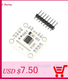 APDS-9960 модуль датчика APDS9960 RGB и датчик жестов PCB для Arduino электронная плата DIY GY-9960-LLC